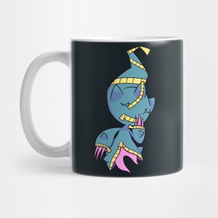 Mega Ghost Mug